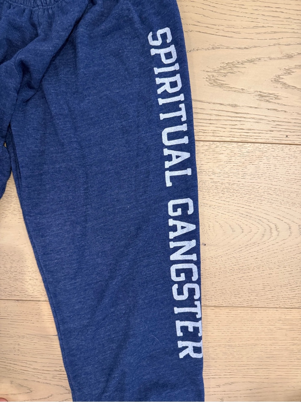 Spiritual ganster sweatpants - Picture 2 of 4